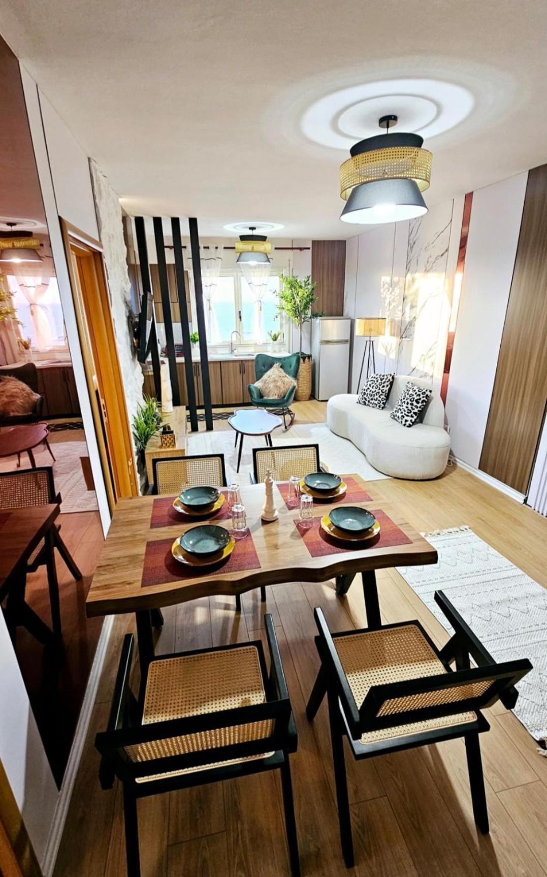 Premium Azure Center Leilighet *