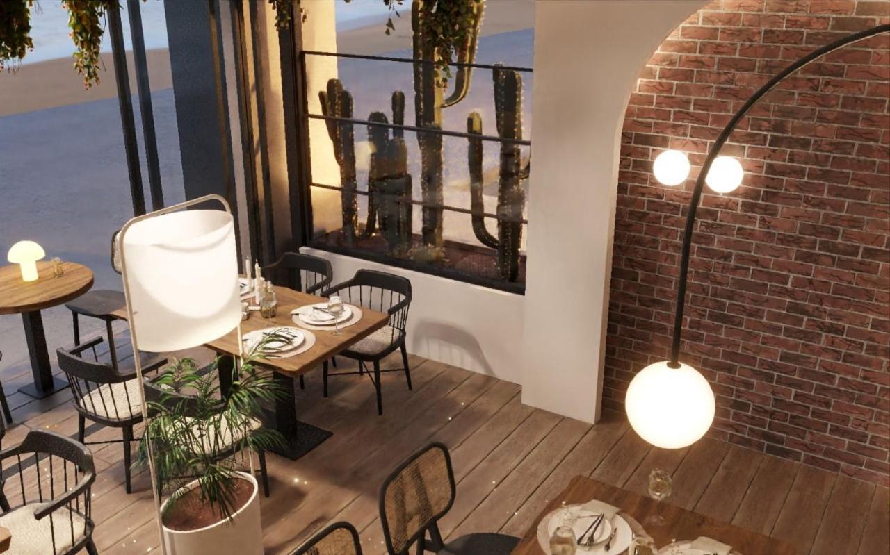 Premium Azure Center Leilighet Durrës