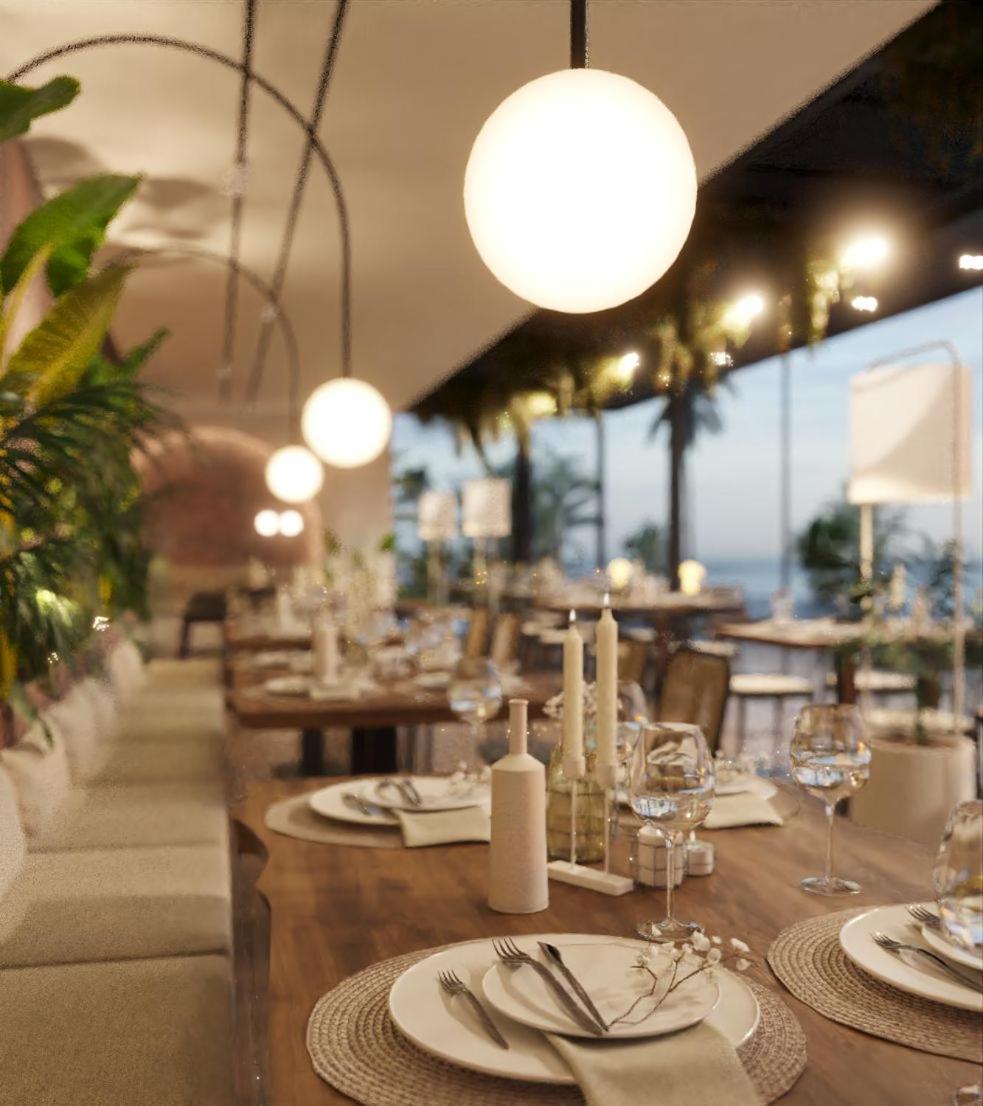 Leilighet Premium Azure Center Durrës
